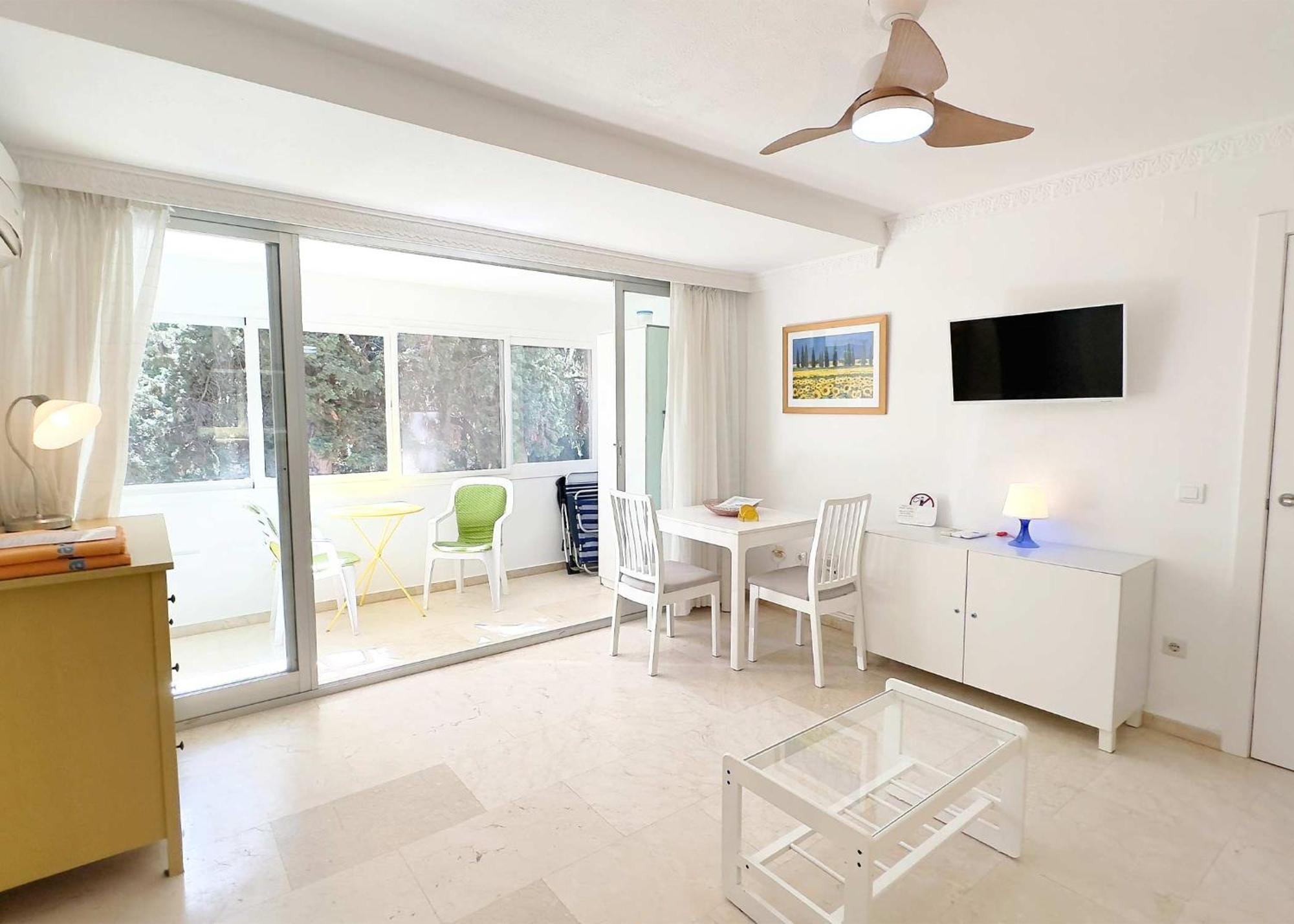 1 Bedroom Apartment Second Line Beach- Parque Marbella Building Ngoại thất bức ảnh