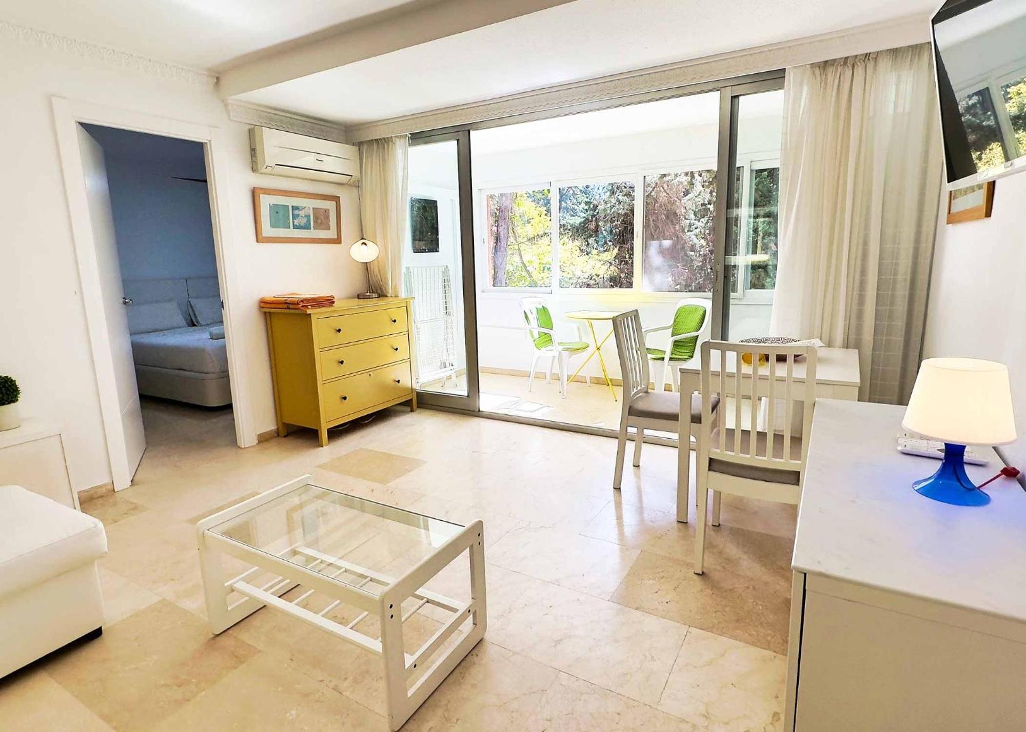 1 Bedroom Apartment Second Line Beach- Parque Marbella Building Ngoại thất bức ảnh