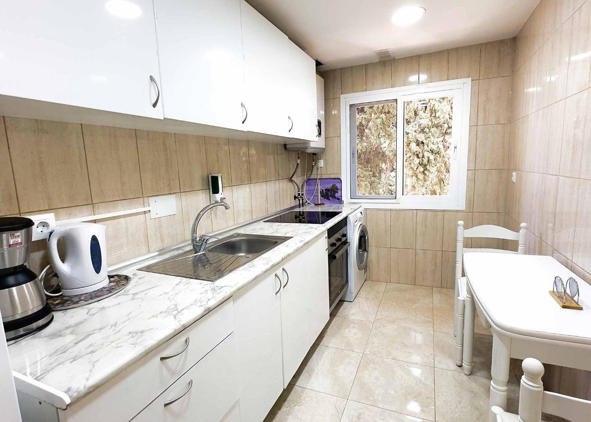 1 Bedroom Apartment Second Line Beach- Parque Marbella Building Ngoại thất bức ảnh